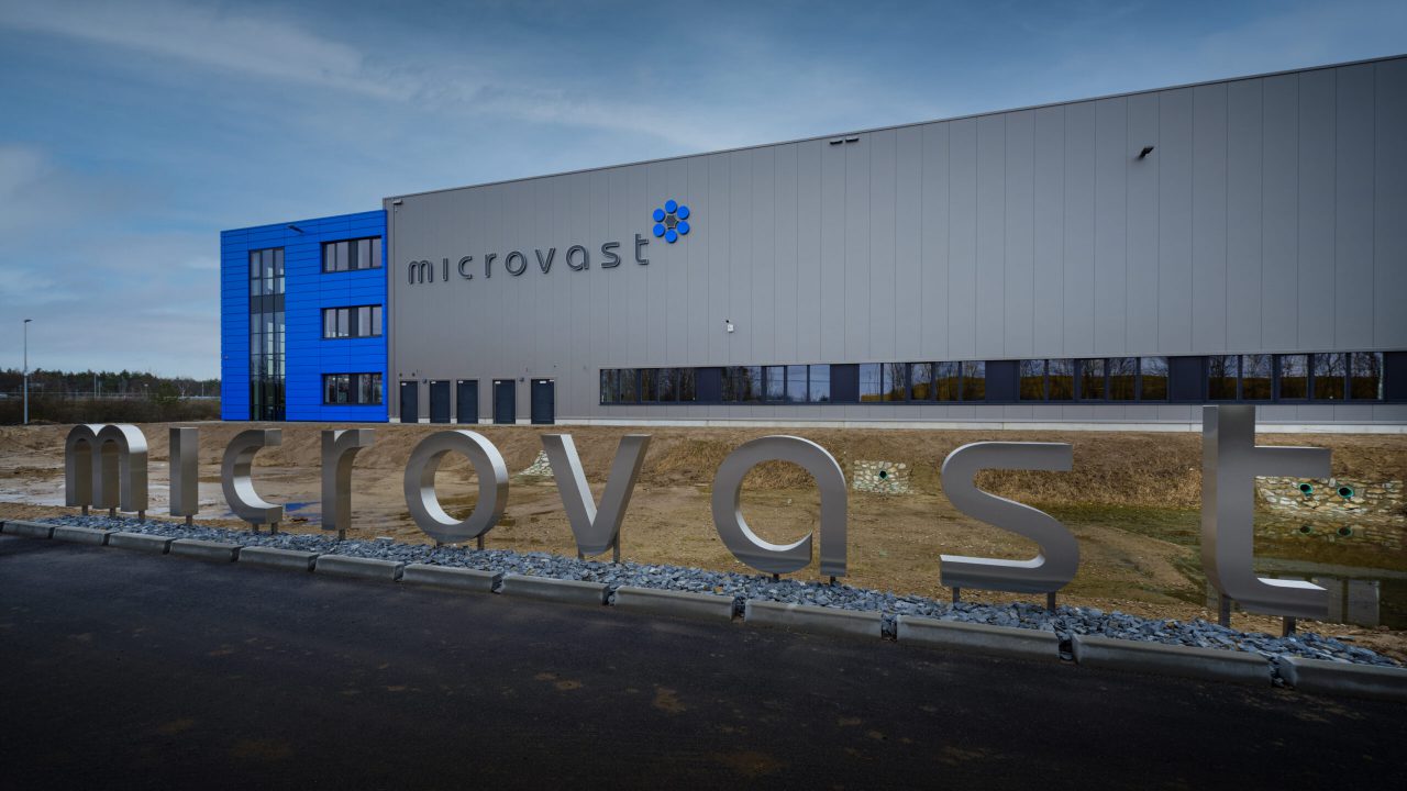 Microvast