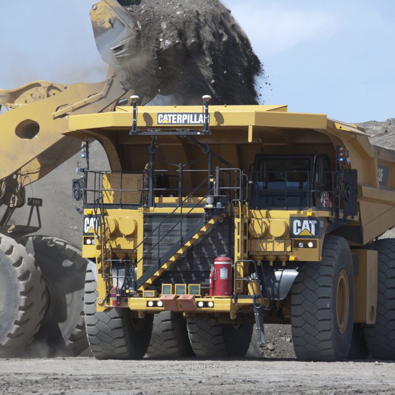 BHP and Caterpillar will jointly develop zero-emissions mining trucks