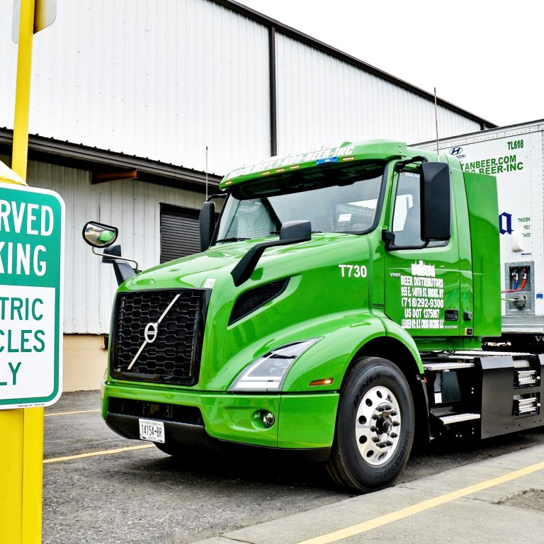 Volvo Is Selling Several VNR Electric Trucks In North America