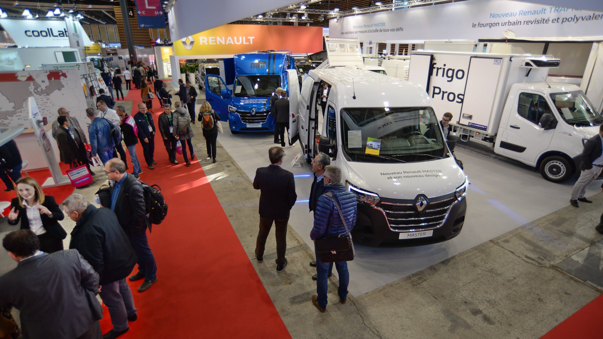 Road To Solutrans 2021 Thermo King To Showcase Sustainable Solutions In Refrigerated Transport 6780