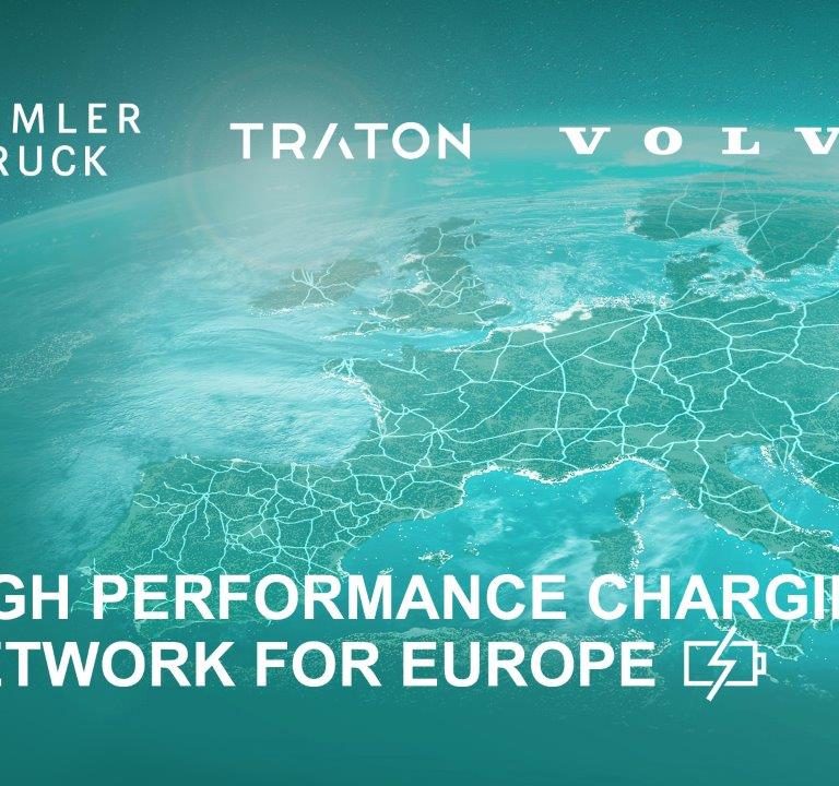 Daimler Truck, TRATON And Volvo Get Closer To The Joint Venture