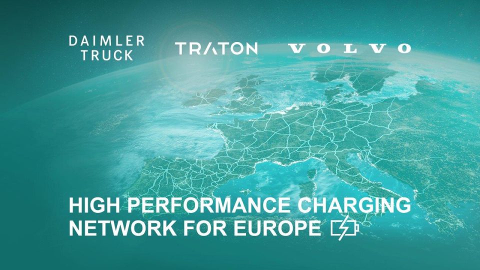 Daimler Truck, TRATON And Volvo Get Closer To The Joint Venture