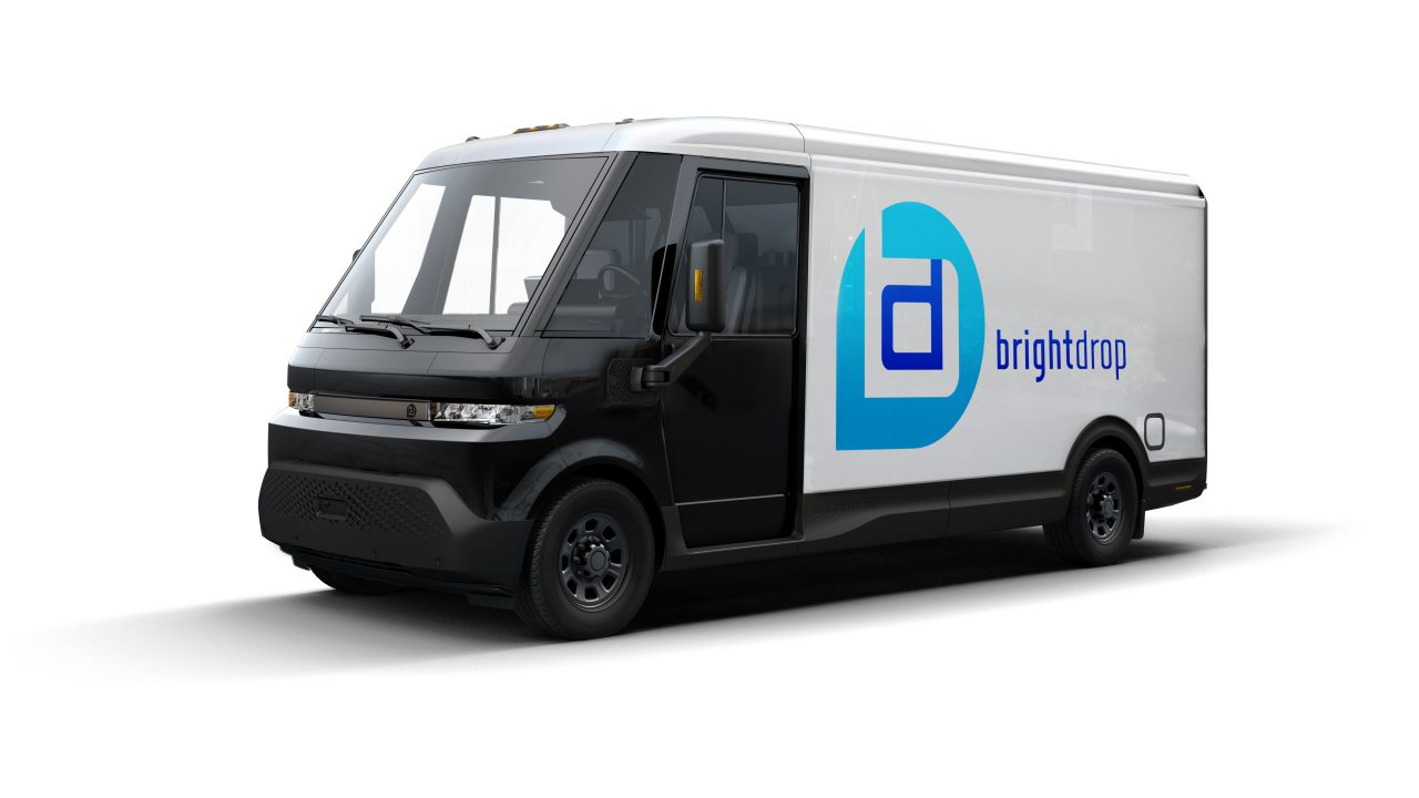 BrightDrop electric vans, the best is yet to come. Interview with Chief ...