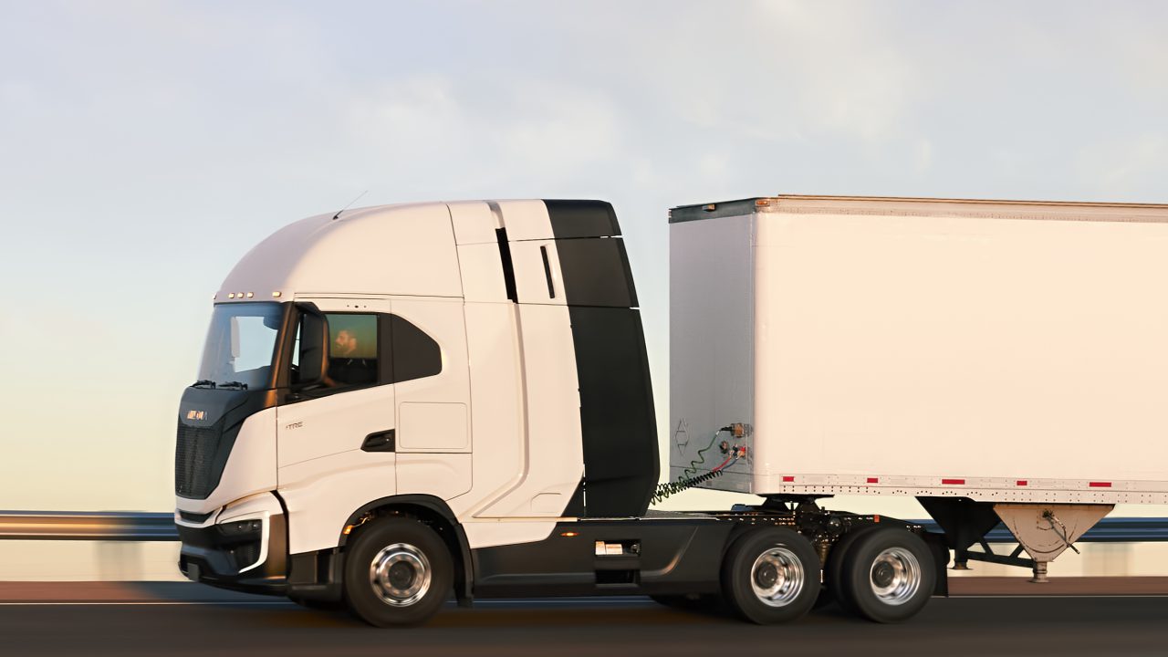 Nikola Tre fuel cell trucks, another major order from California ...