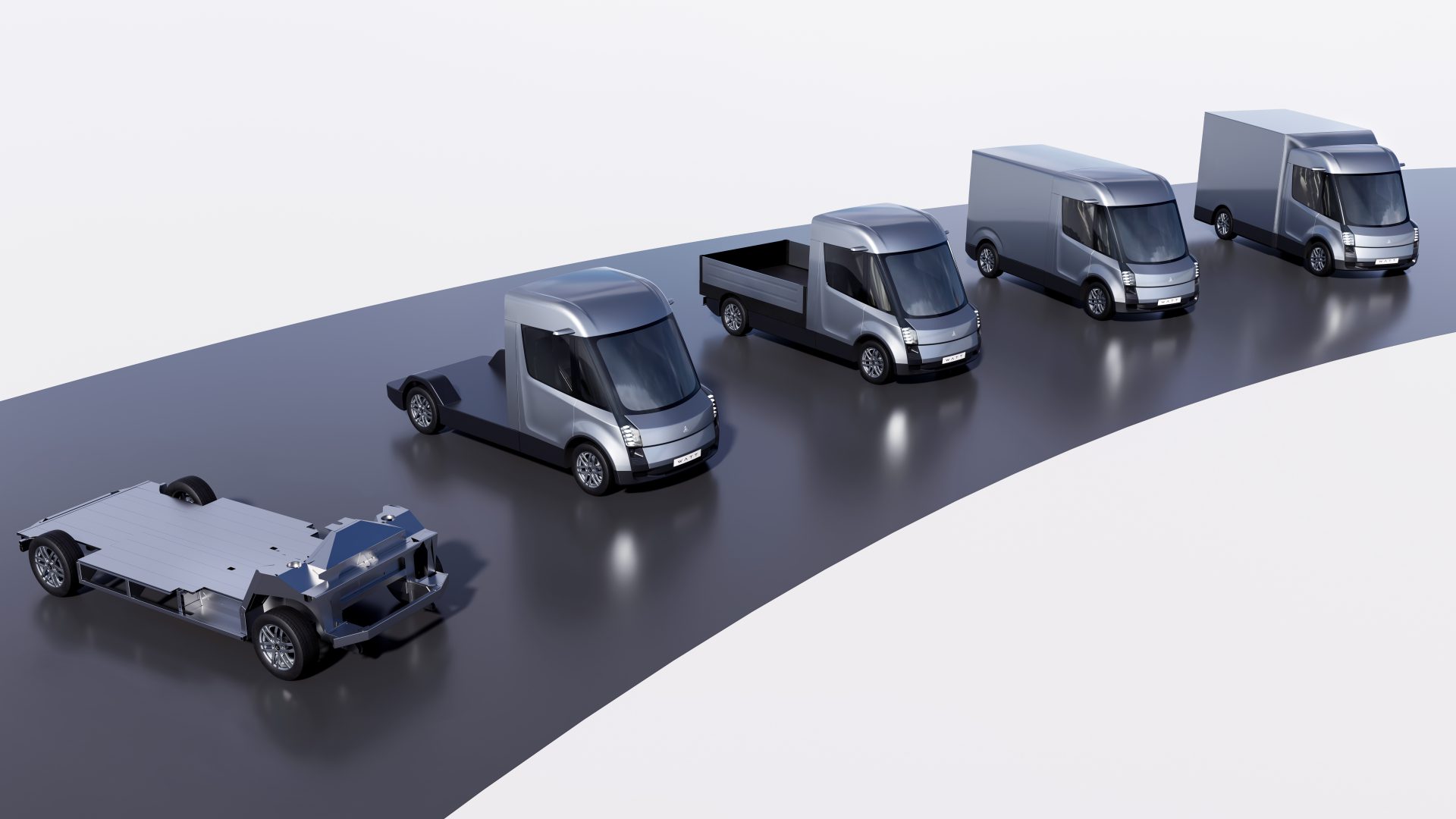 WATT Electric Vehicles launches eLCV platform Sustainable Truck&Van
