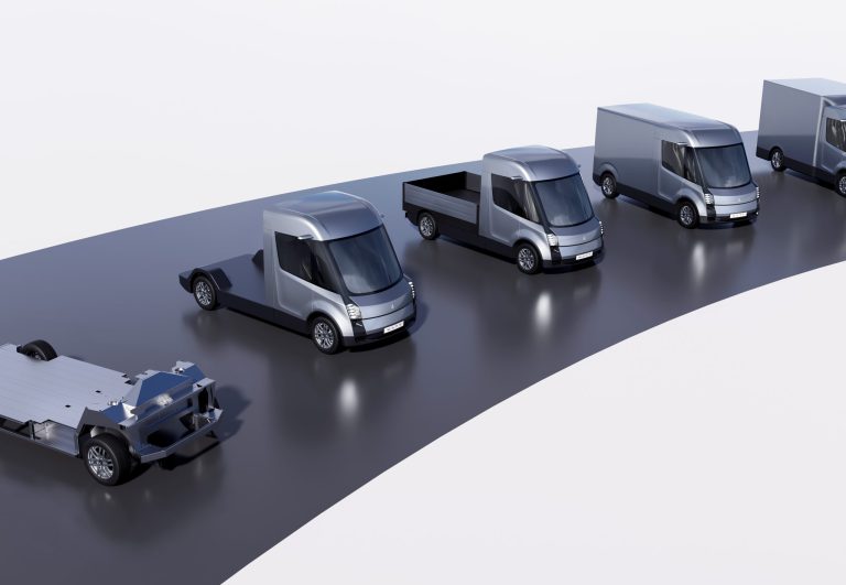 WATT Electric Vehicles launches eLCV platform Sustainable Truck&Van