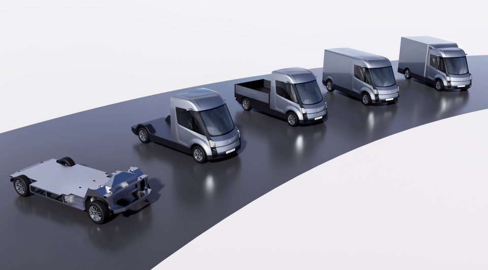 WATT Electric Vehicles launches eLCV platform - Sustainable Truck&Van
