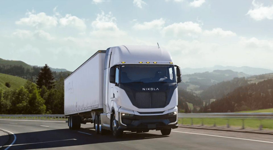 Nikola Produced 43 Fcevs In Q1, 2024. Focus On The Revised Battery 