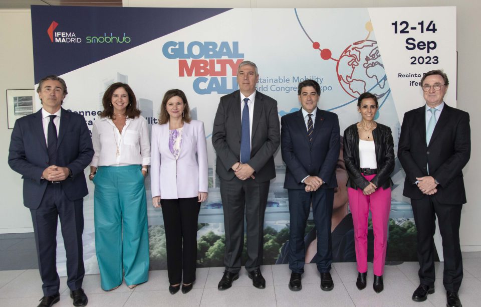 Global Mobility Call 2023, the Spanish event for sustainable mobility