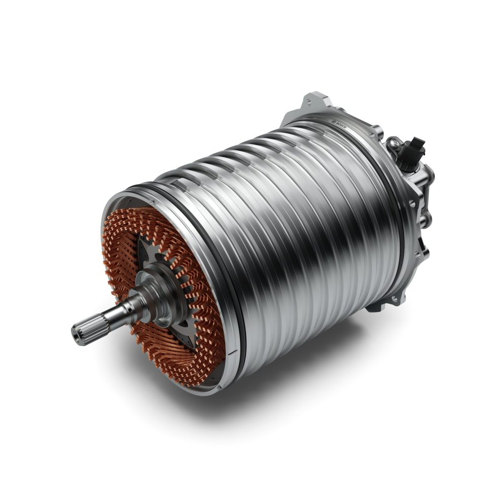 bosch electric motors for bikes