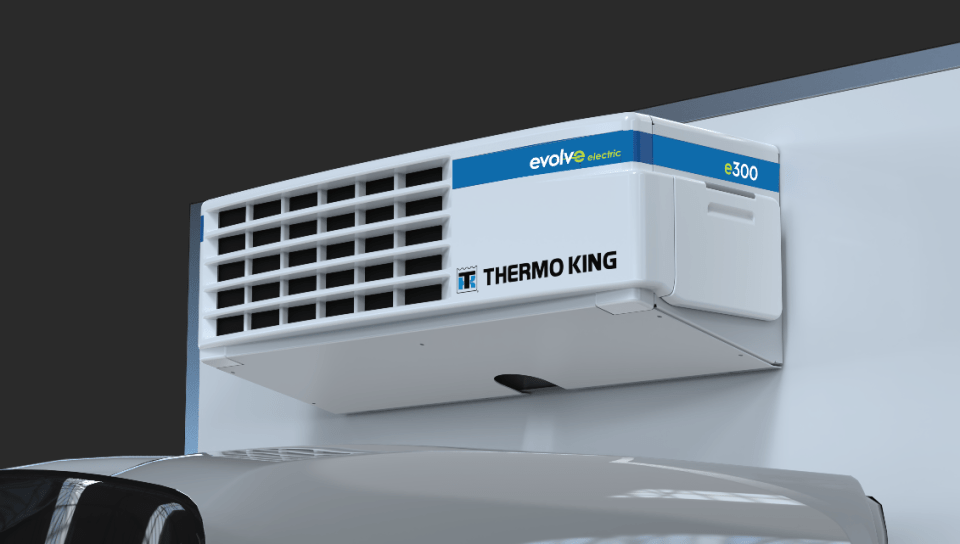 thermo king-e300