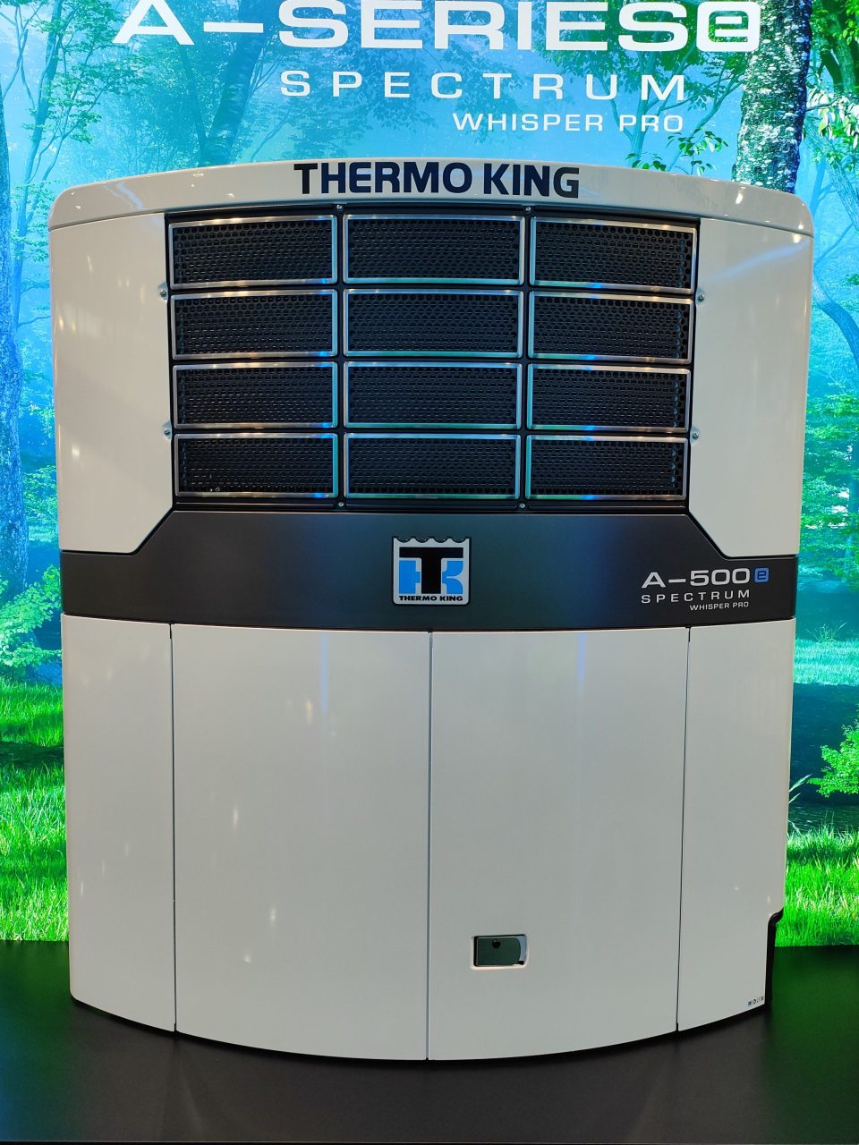 thermo king zanframundo