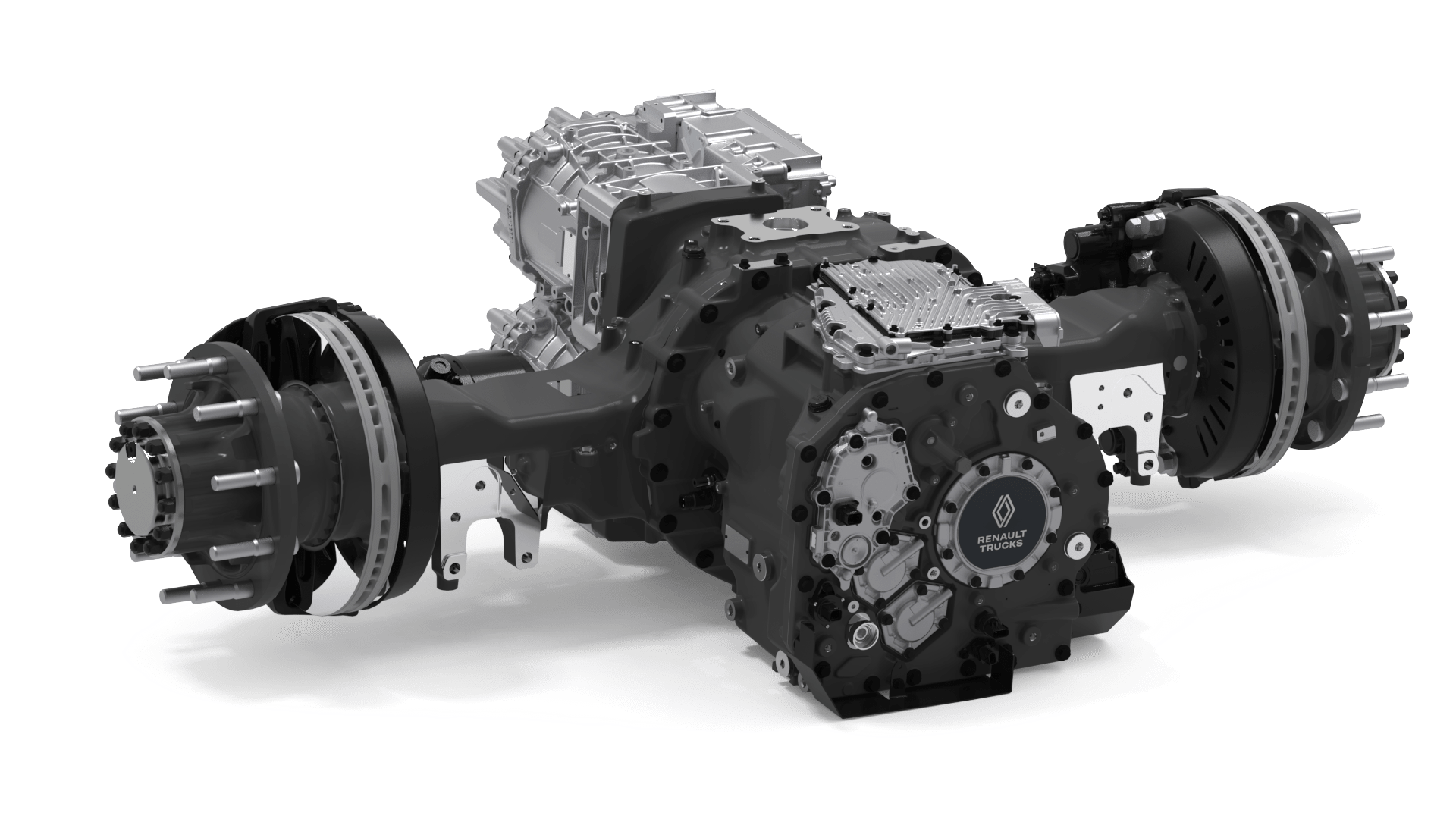 Renault Trucks e-axle