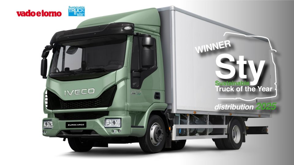 sustainable truck of the year 2025