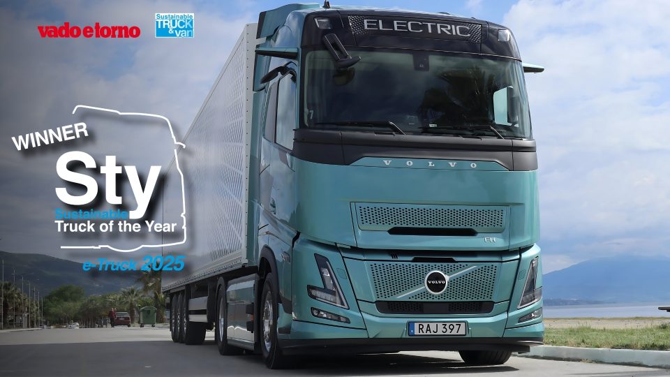 sustainable truck of the year 2025